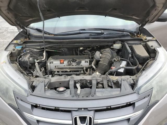 2012 Honda CR-V LX