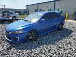 2017 Mitsubishi Lancer ES for sale in Arcadia, FL
