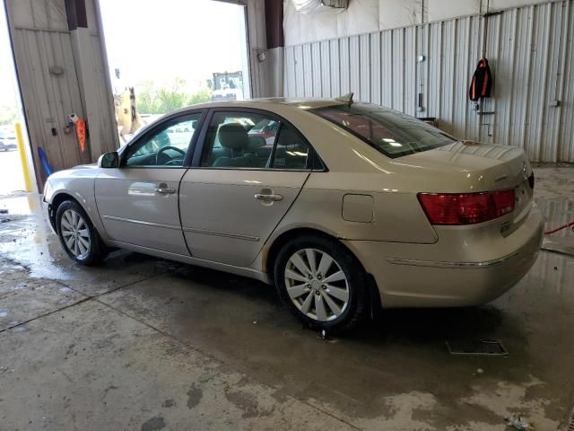 2009 Hyundai Sonata SE