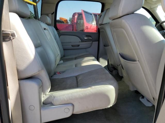 2008 GMC Sierra K2500 Heavy Duty