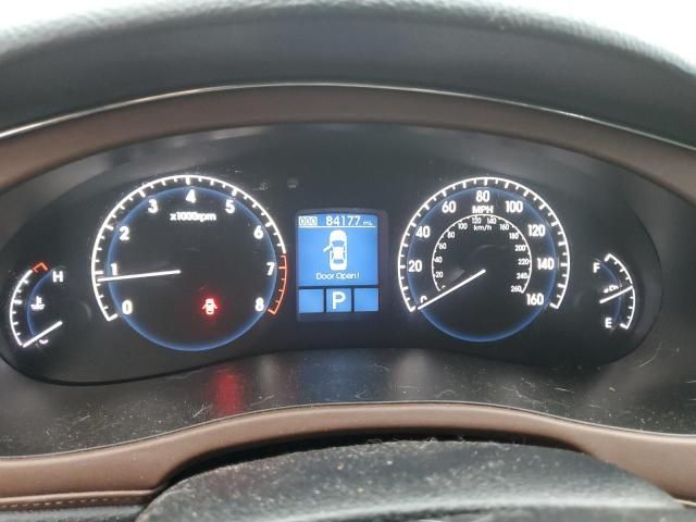 2009 Hyundai Genesis 4.6L