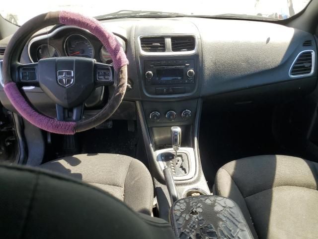 2008 Dodge Avenger SXT