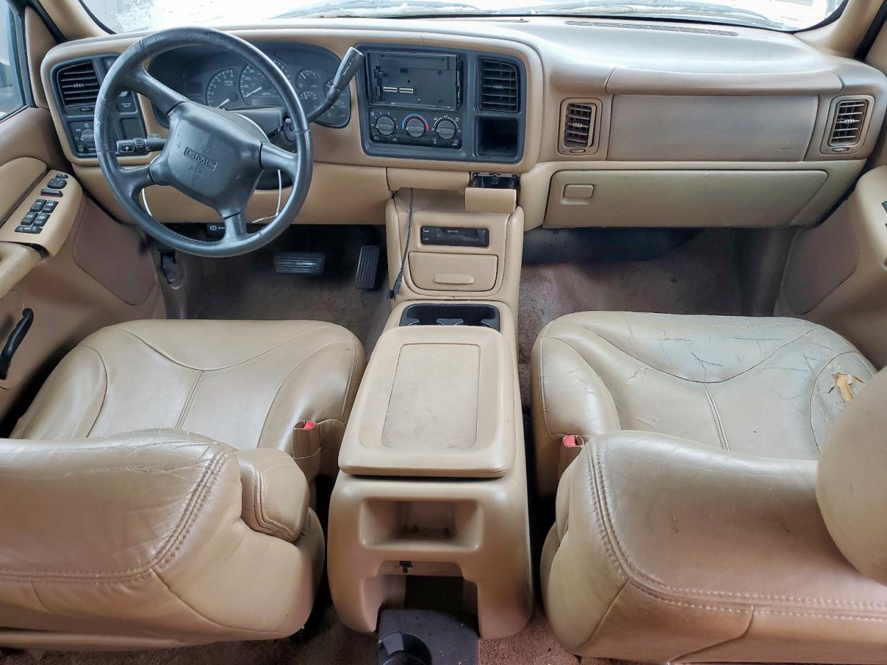 2000 GMC Yukon xl C1500