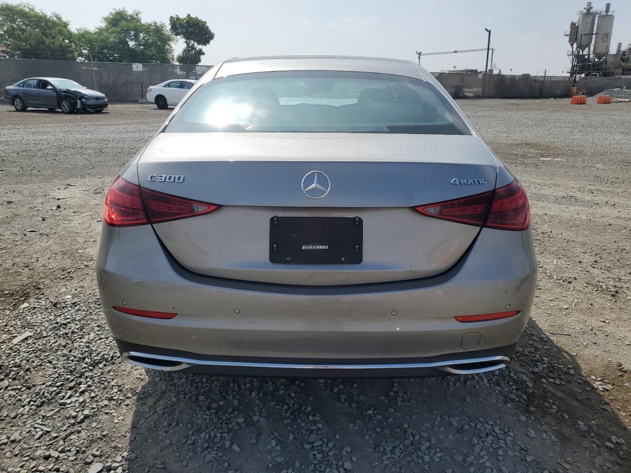 2024 Mercedes-Benz C 300 4matic