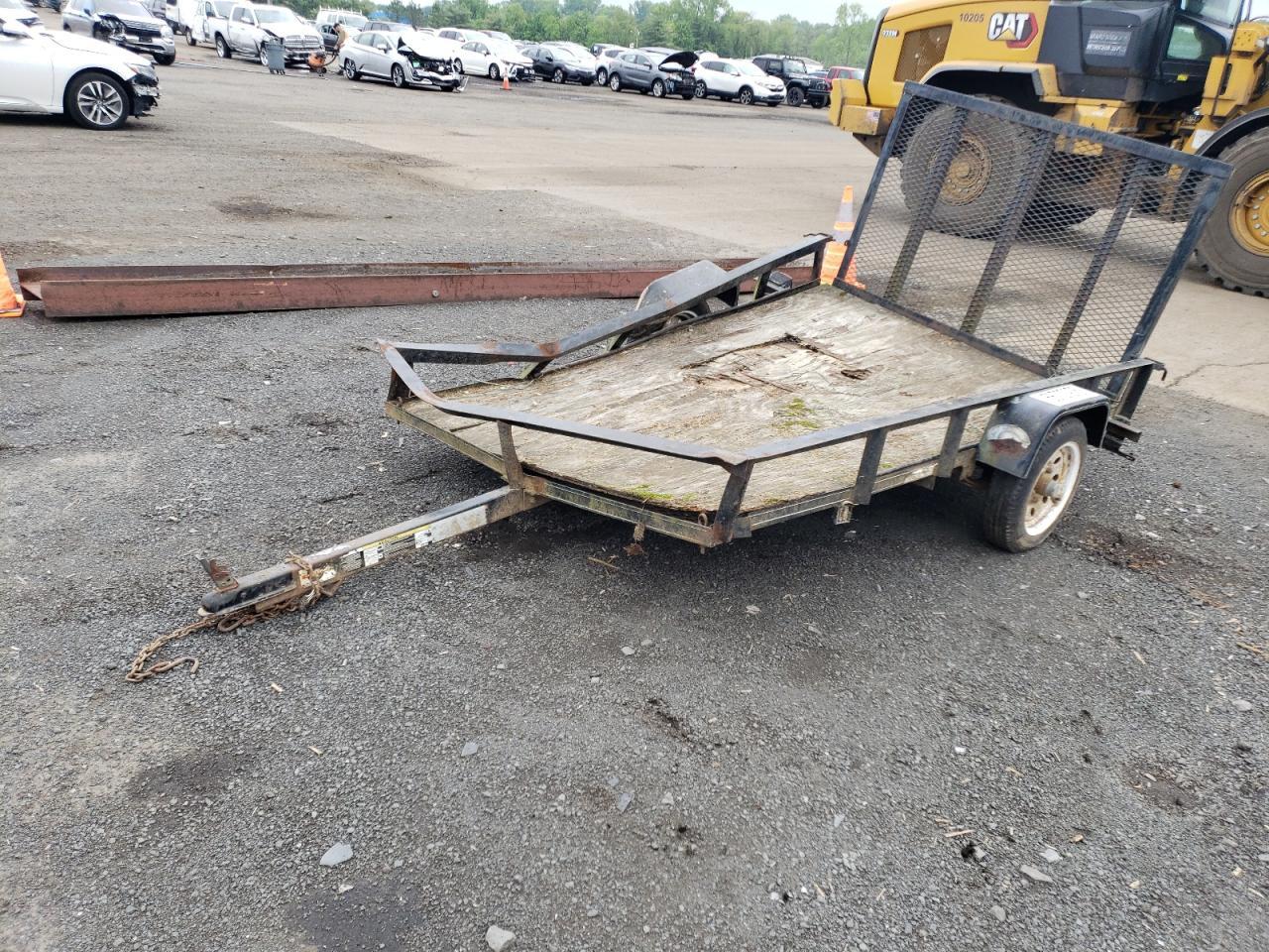 2020 Carry-On Utility Trailer