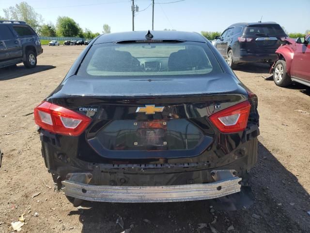 2016 Chevrolet Cruze LT