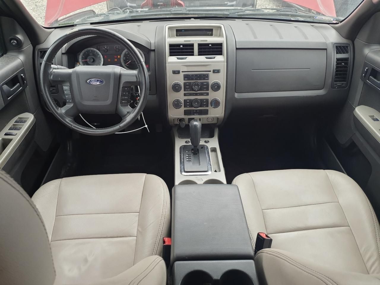 2009 Ford Escape xlt