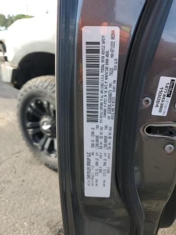 2013 Dodge RAM 3500 Longhorn