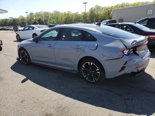 2022 KIA K5 GT Line