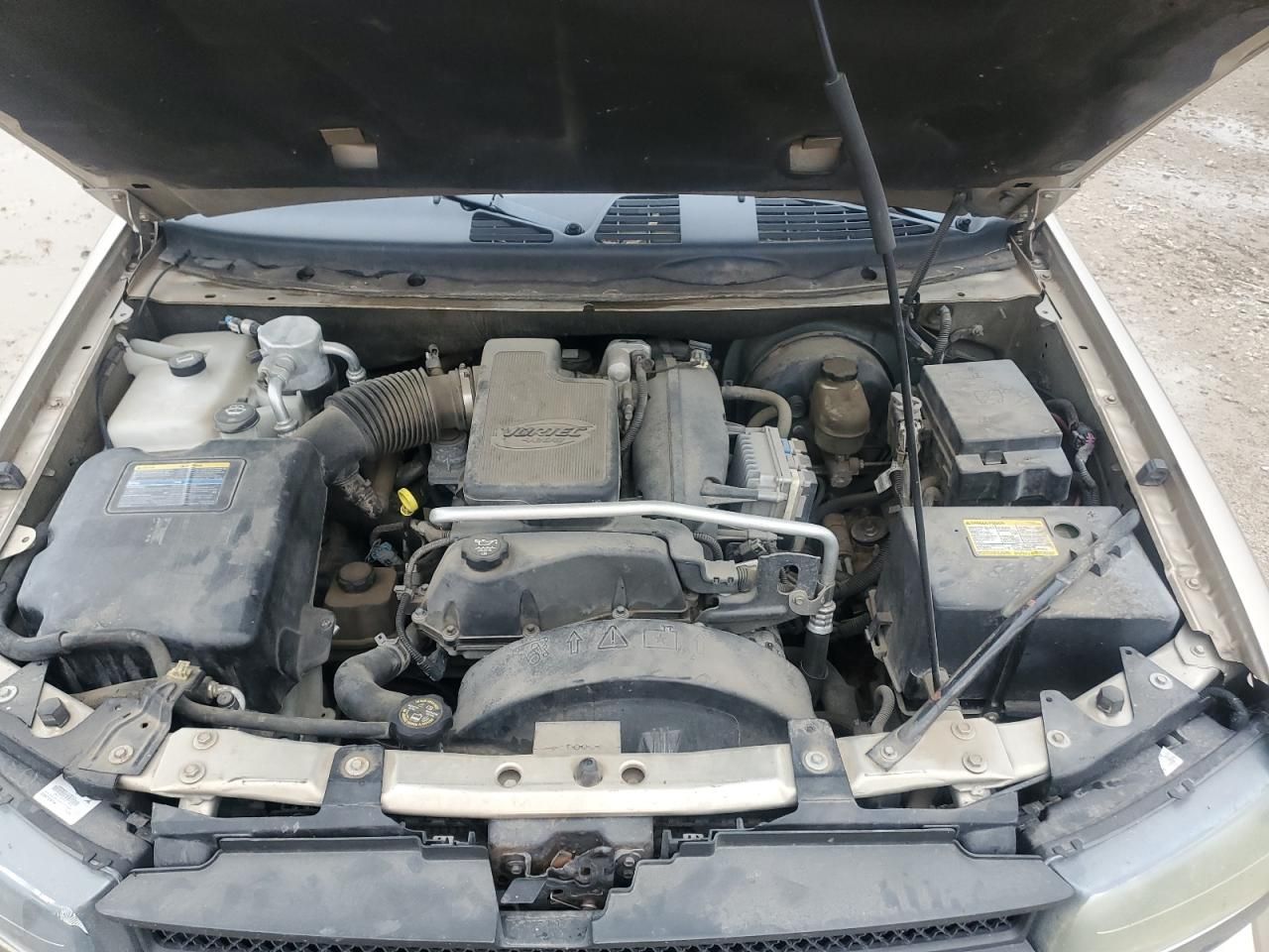 2005 Chevrolet Trailblazer ls