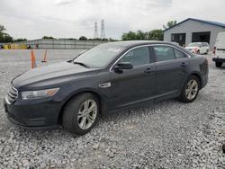 Ford salvage cars for sale: 2014 Ford Taurus sel