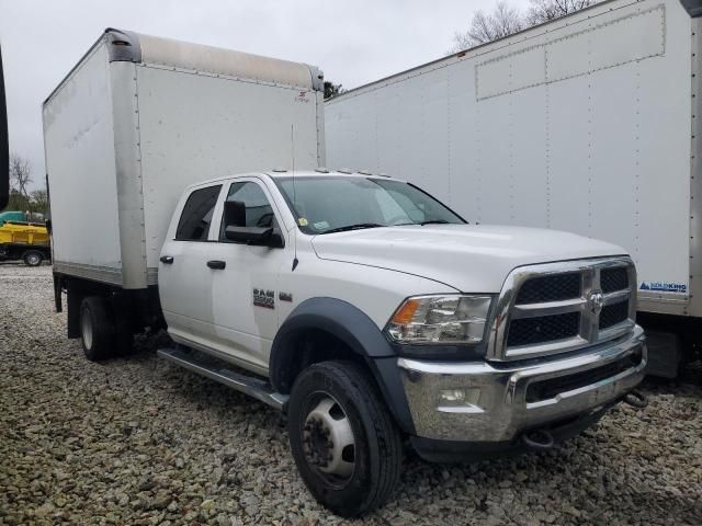2018 Dodge RAM 5500