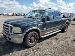 Vehiculos salvage en venta de Copart Houston, TX: 2006 Ford F250 Super Duty