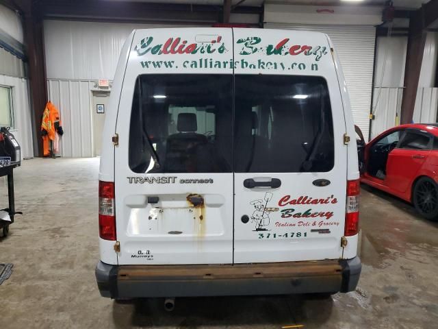 2012 Ford Transit Connect XL