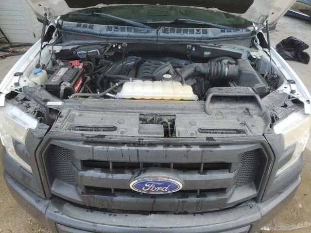 2017 Ford F150 Super Cab