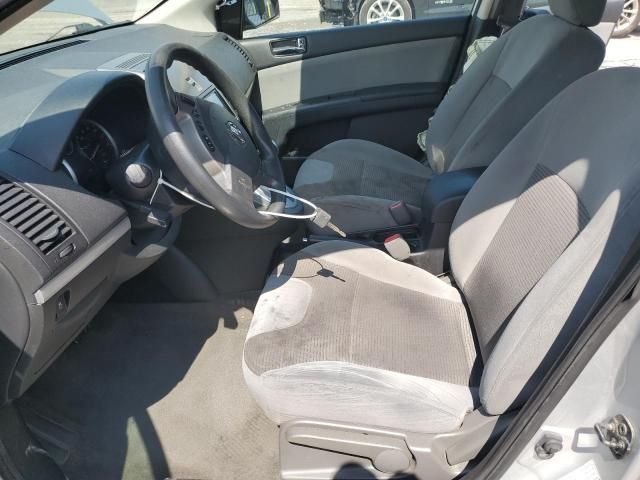 2012 Nissan Sentra 2.0