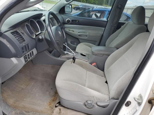 2011 Toyota Tacoma Double Cab Prerunner
