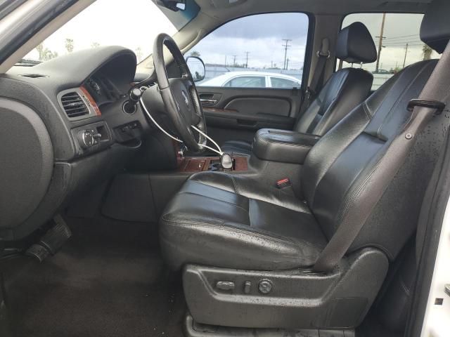 2008 Chevrolet Avalanche C1500