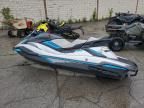 2020 Yamaha Jetski