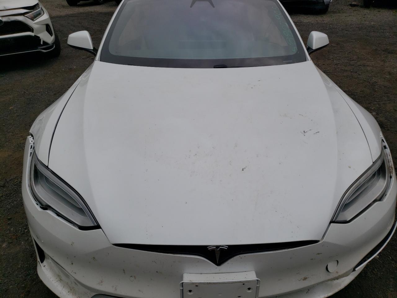 2021 Tesla Model s