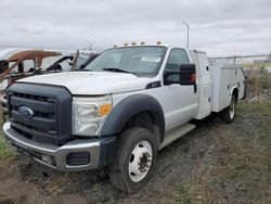 Ford F550 Vehiculos salvage en venta: 2014 Ford F550 Super Duty
