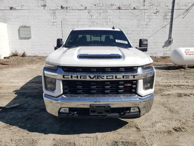 2021 Chevrolet Silverado K2500 Heavy Duty lt