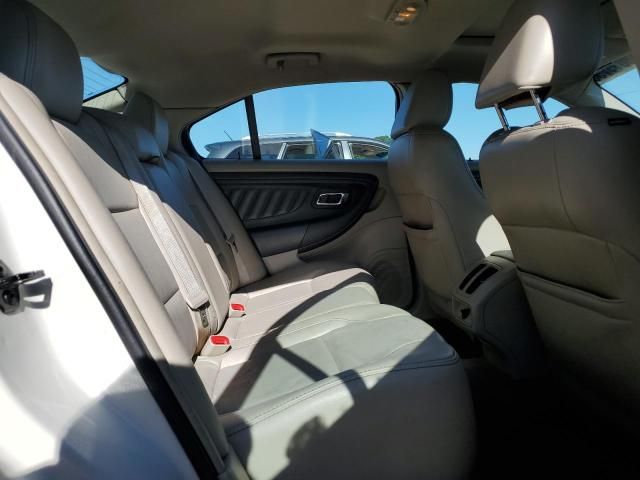 2011 Ford Taurus SEL