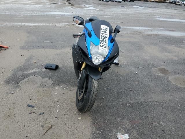 2012 Suzuki GSX750