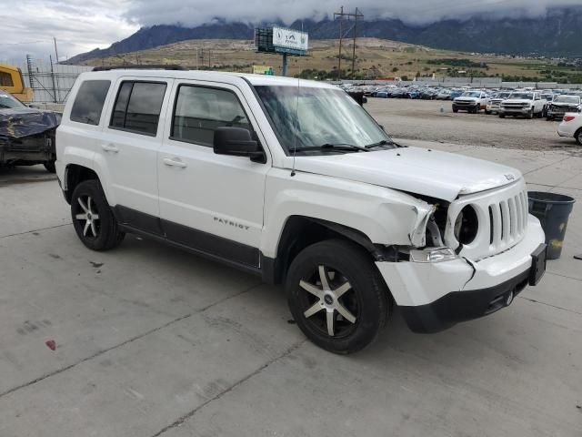 2014 Jeep Patriot Sport