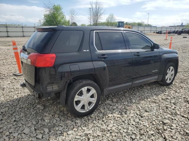 2017 GMC Terrain SLE