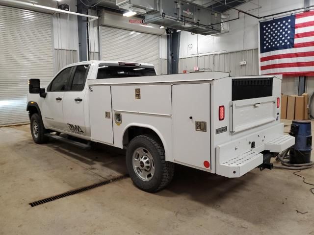 2020 GMC Sierra K2500 Heavy Duty
