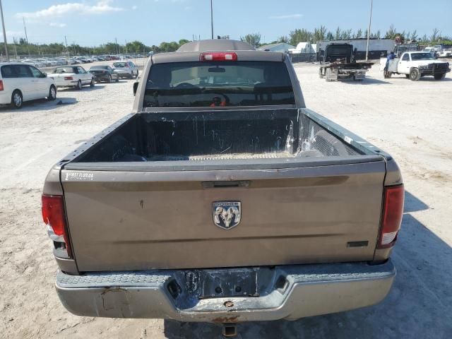 2009 Dodg E RAM 1500