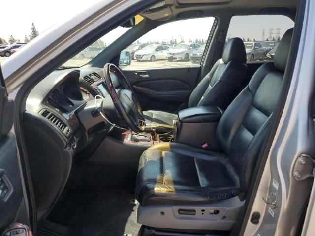 2002 Acura MDX Touring