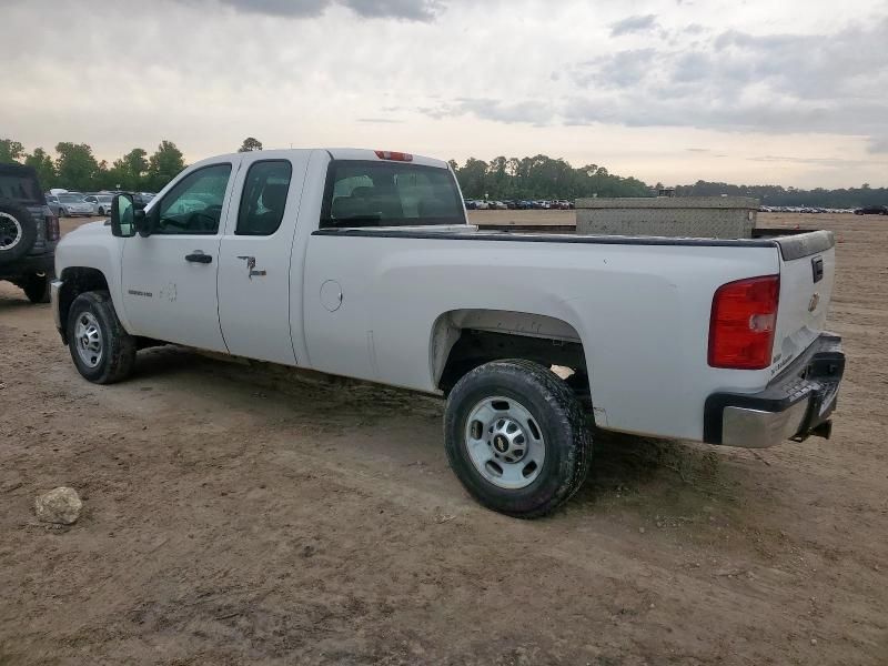 2012 Chevrolet Silverado C2500 Heavy Duty