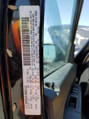2010 Jeep Liberty Sport