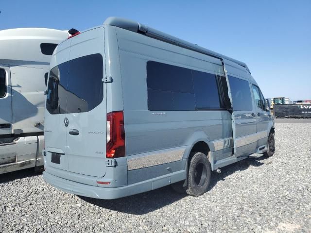 2023 Mercedes-Benz Sprinter 3500