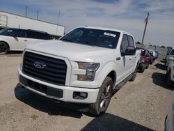 2017 Ford F150 Supercrew en venta en Cicero, IN