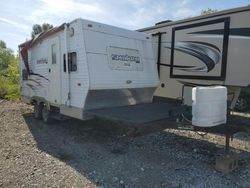 Salvage cars for sale from Copart Cicero, IN: 2007 Sunr Smokey