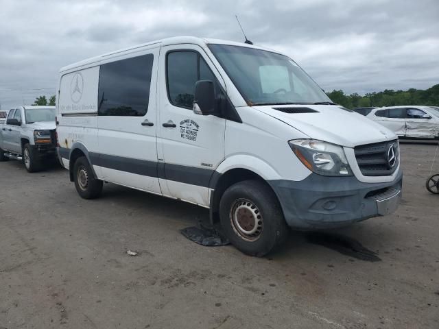 2014 Mercedes-Benz Sprinter 2500