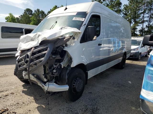 2024 Mercedes-Benz Sprinter 4500