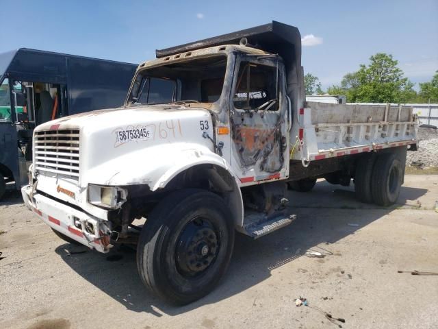 1991 International 4000 4900