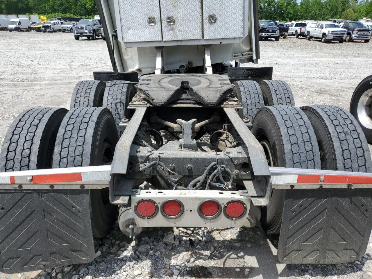 1998 Kenworth Construction