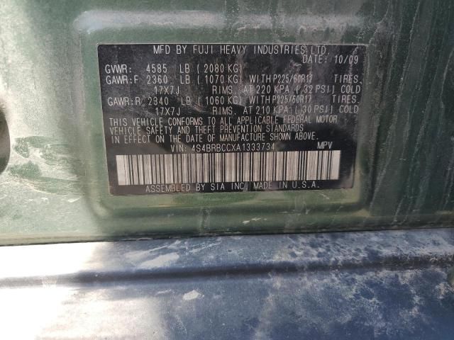 2010 Subaru Outback 2.5I Premium