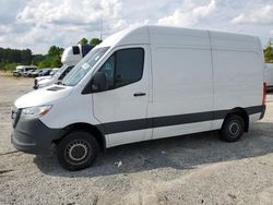 Salvage trucks for sale at Fairburn, GA auction: 2022 Mercedes-Benz Sprinter 2500