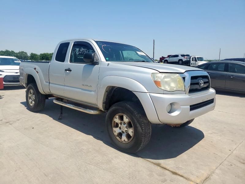 2005 Toyota Tacoma Access Cab