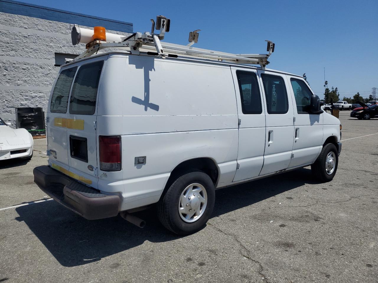 2011 Ford Econoline E250 Van