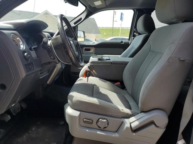 2011 Ford F150 Super Cab