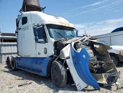 Salvage trucks for sale at Louisville, KY auction: 2004 Freightliner Columbia 120 Semi Truck
