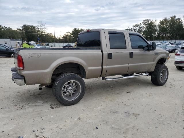 2004 Ford F250 Super Duty