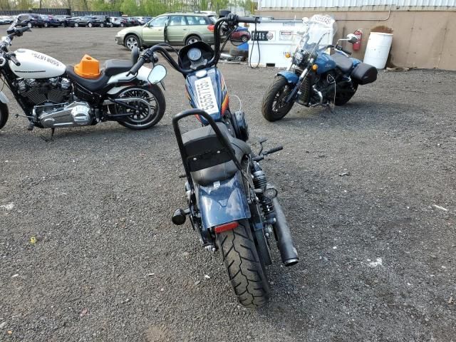 2020 Harley-Davidson XL1200 NS